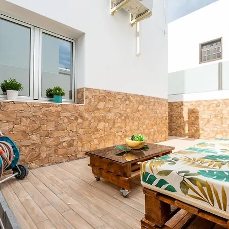Apartamento Costa Rica I * Puerto del Carmen (Lanzarote)
